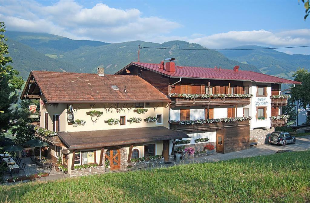Gasthof Jaegerklause Stummerberg Екстериор снимка