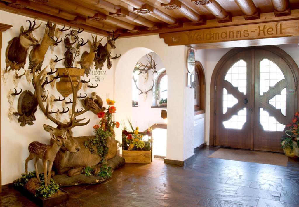 Gasthof Jaegerklause Stummerberg Екстериор снимка